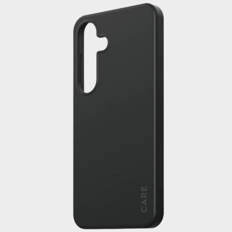COQUE ARRIERE FASHIONNABLE POUR GALAXY S25 NOIR