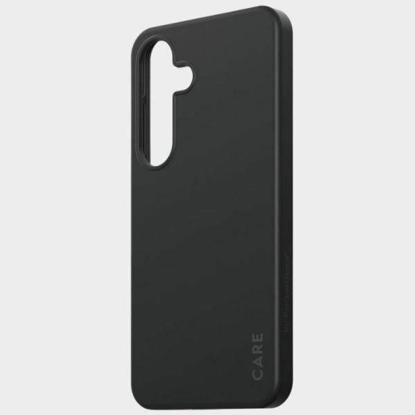 COQUE ARRIERE FASHIONNABLE POUR GALAXY S25 NOIR