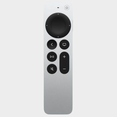 TELECOMMANDE SIRIGEN3 POUR APPLE TV 4K ET HD