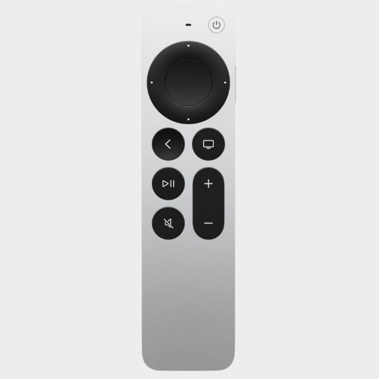 SIRI GEN3 REMOTE CONTROL FOR APPLE TV 4K AND HD