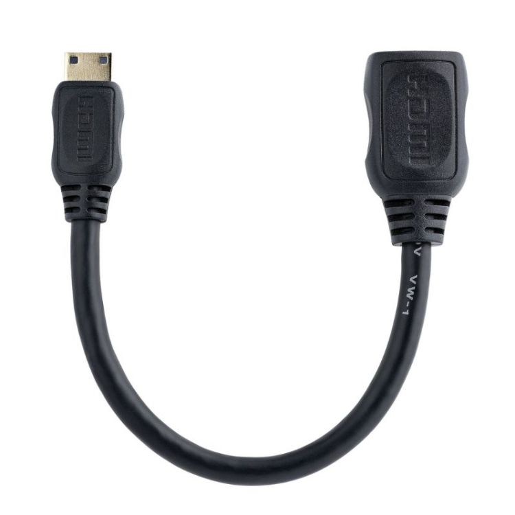 HDMI TO ERS HDMI MINI F/M HDMI CABLE 13CM