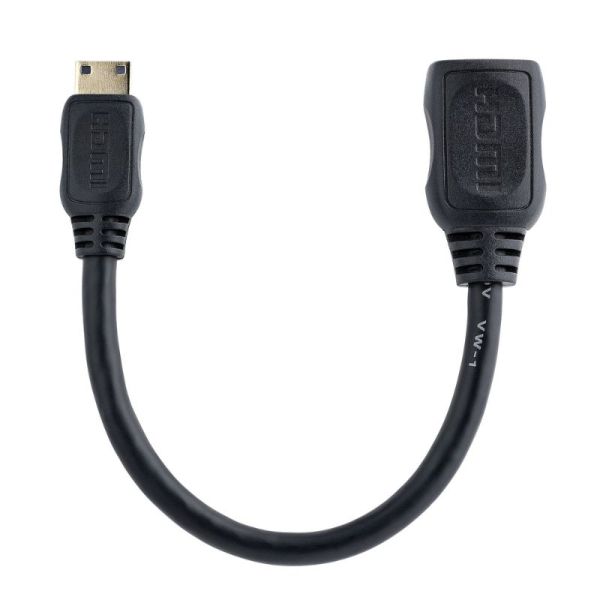 HDMI TO ERS HDMI MINI F/M HDMI CABLE 13CM