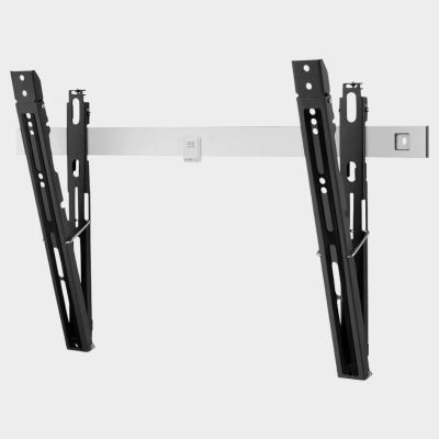 SUPPORT MURAL TV SOLID INCLINABLE 32''-90'' NOIR
