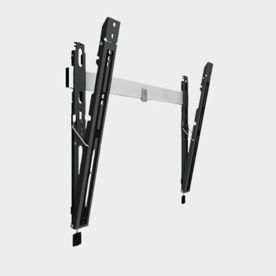 SUPPORT MURAL TV SOLID INCLINABLE 32''-90'' NOIR 2