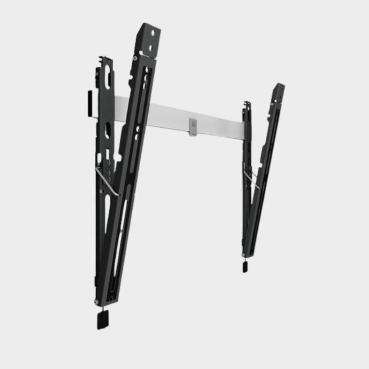 SUPPORT MURAL TV SOLID INCLINABLE 32''-90'' NOIR