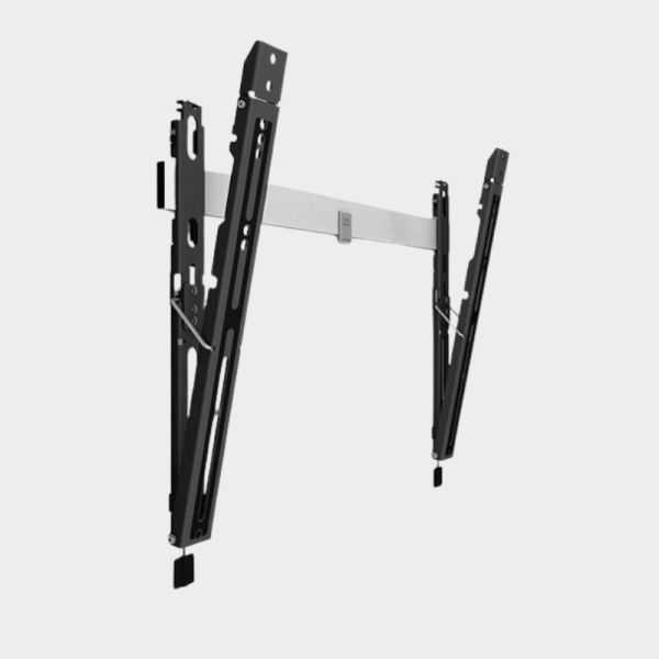 SUPPORT MURAL TV SOLID INCLINABLE 32''-90'' NOIR