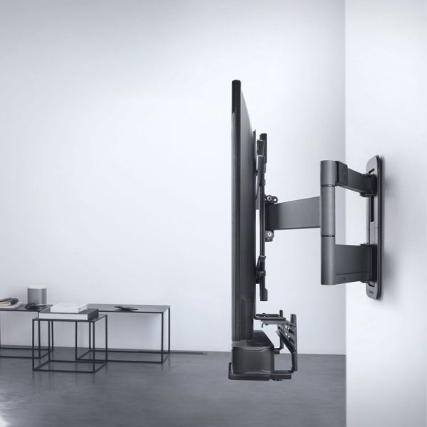 SUPPORT BARRE DE SON TURN & FLUSH NOIR