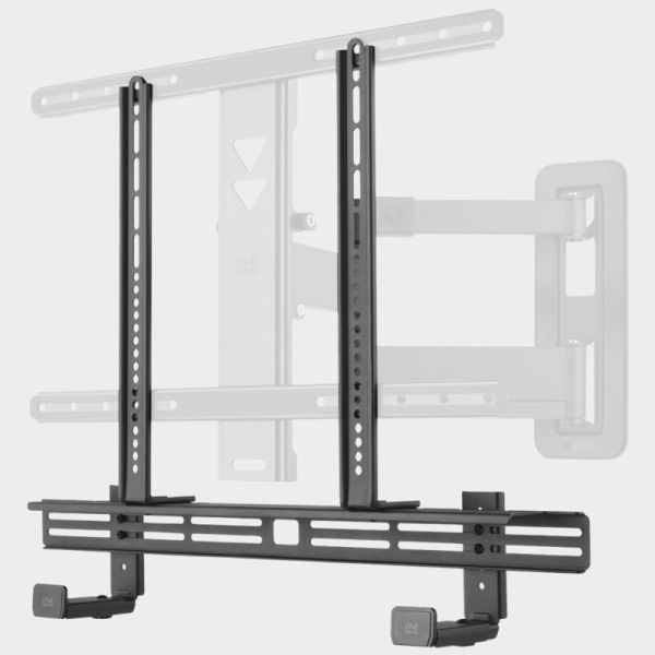SUPPORT BARRE DE SON TURN & FLUSH NOIR