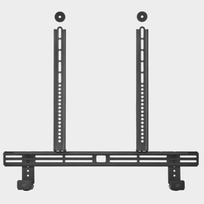 SUPPORT BARRE DE SON TURN & FLUSH NOIR