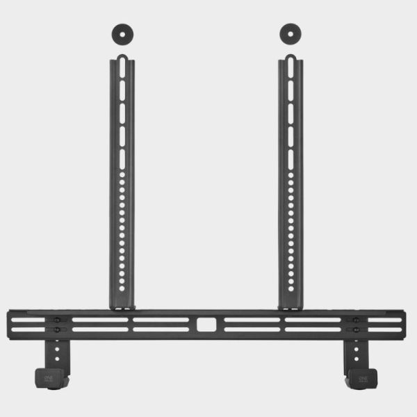 SUPPORT BARRE DE SON TURN & FLUSH NOIR