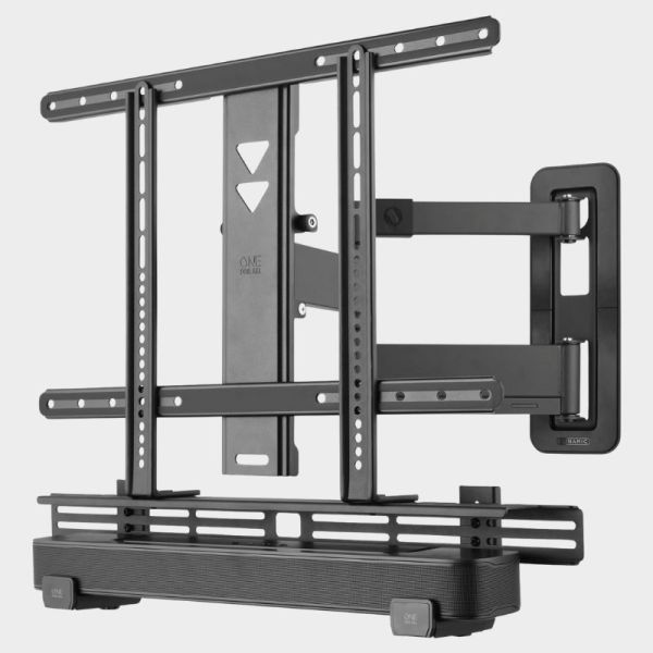 SUPPORT BARRE DE SON TURN & FLUSH NOIR