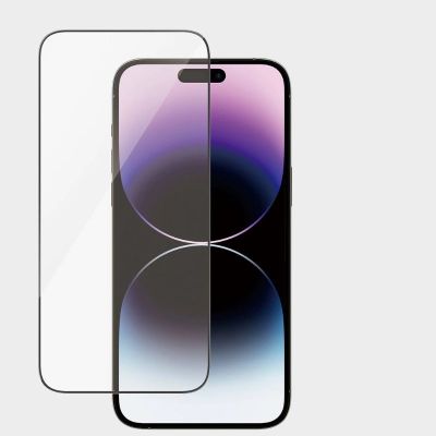 VERRE TREMPE POUR IPHONE 14 PRO MAX UWF AB 2