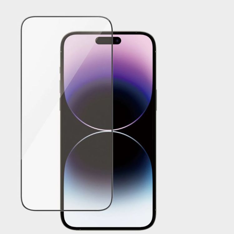 TEMPERED GLASS FOR IPHONE 14 PRO MAX UWF AB