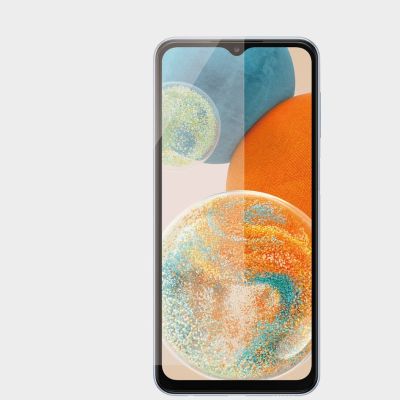 VERRE TREMPE POUR GALAXY A24 UWF 2