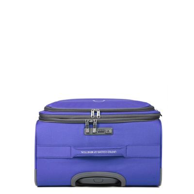 VALISE UCB SOFT 65 CM VIOLET 2