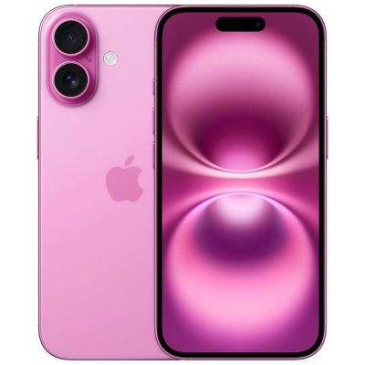 SMARTPHONE IPHONE 16 512 GB PINK