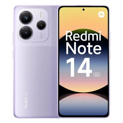 SMARTPHONE REDMI NOTE 14 PRO 256 GO 5G VIOLET